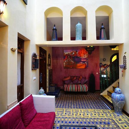 Riad Assilah Phòng bức ảnh