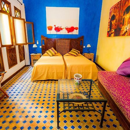 Riad Assilah Ngoại thất bức ảnh