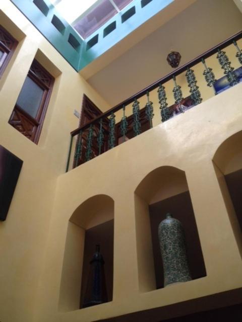 Riad Assilah Ngoại thất bức ảnh
