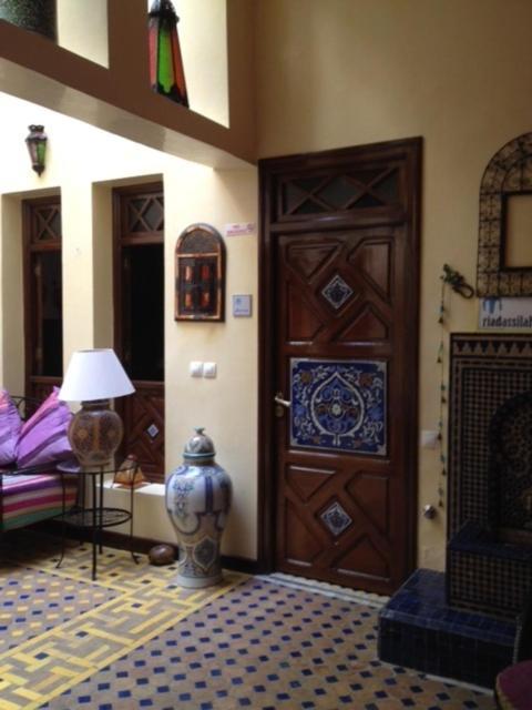 Riad Assilah Ngoại thất bức ảnh