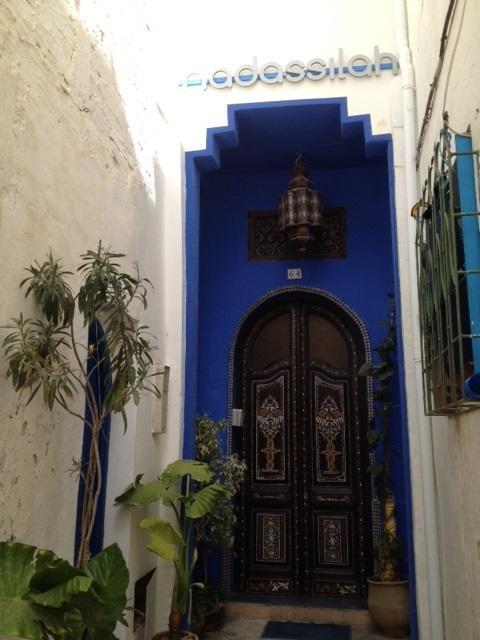 Riad Assilah Ngoại thất bức ảnh