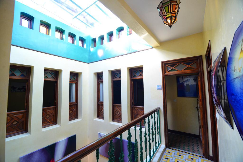 Riad Assilah Ngoại thất bức ảnh