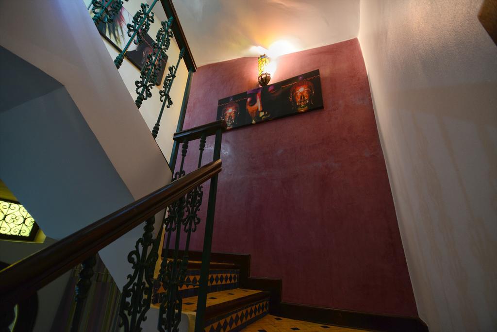 Riad Assilah Ngoại thất bức ảnh