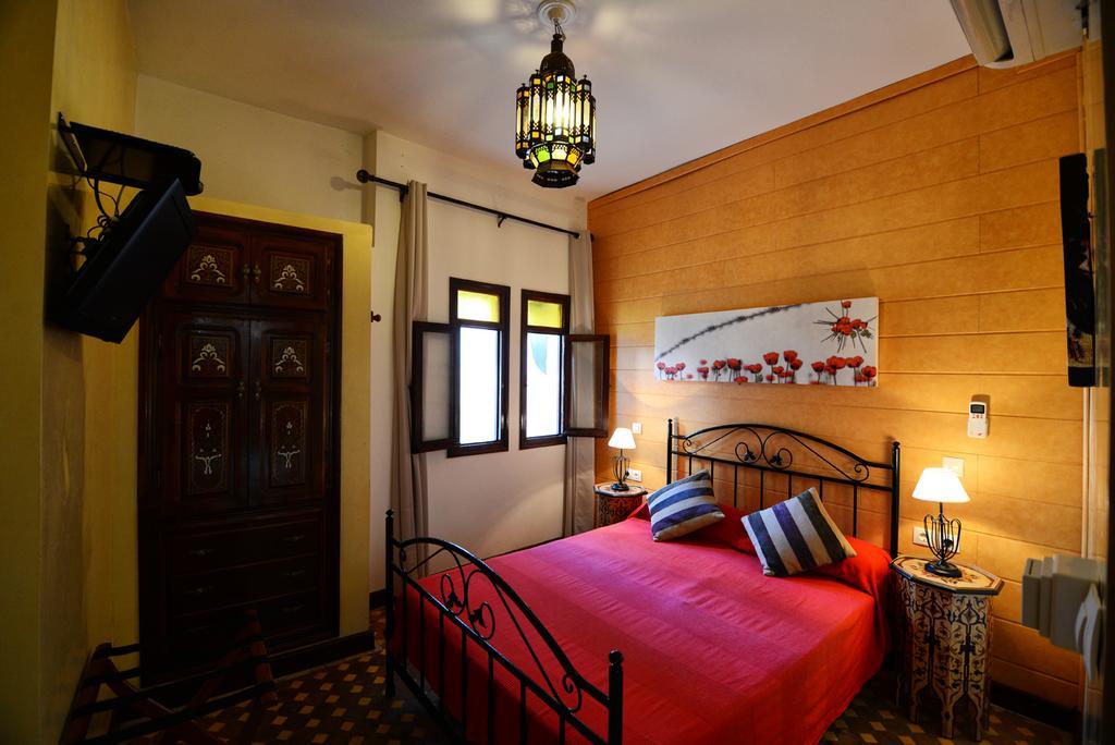 Riad Assilah Ngoại thất bức ảnh