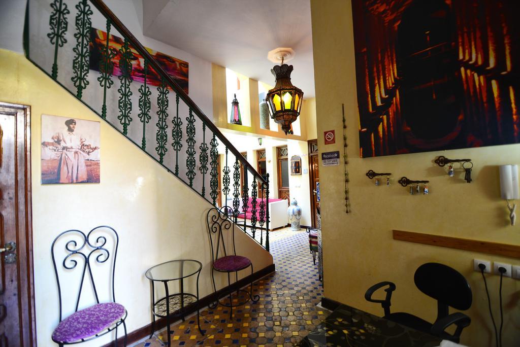 Riad Assilah Phòng bức ảnh
