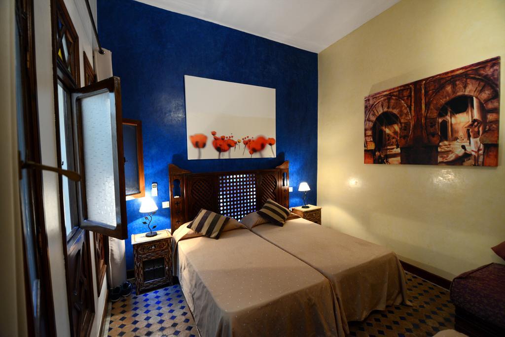 Riad Assilah Ngoại thất bức ảnh