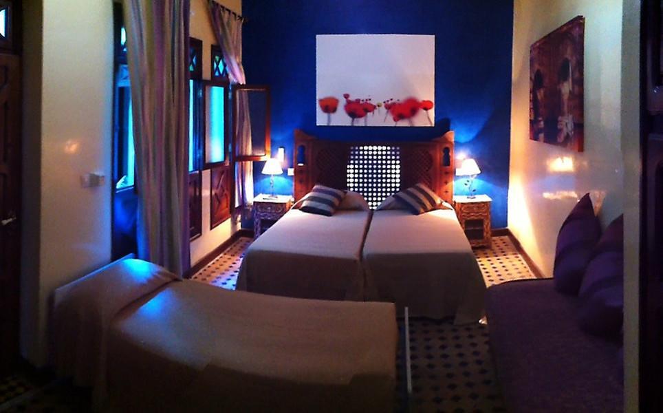 Riad Assilah Phòng bức ảnh