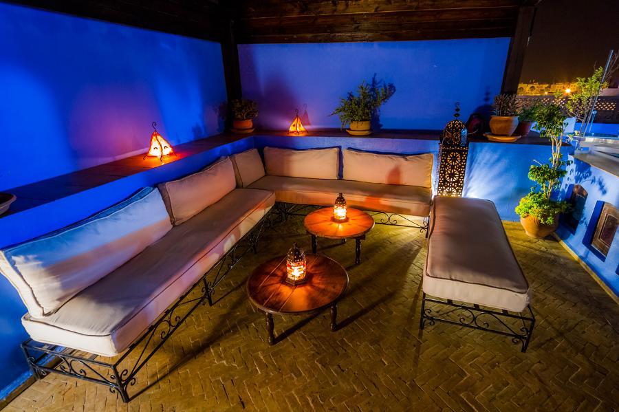 Riad Assilah Ngoại thất bức ảnh