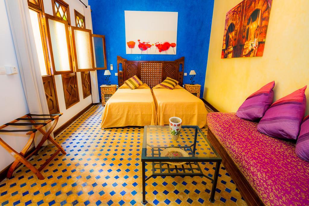 Riad Assilah Ngoại thất bức ảnh