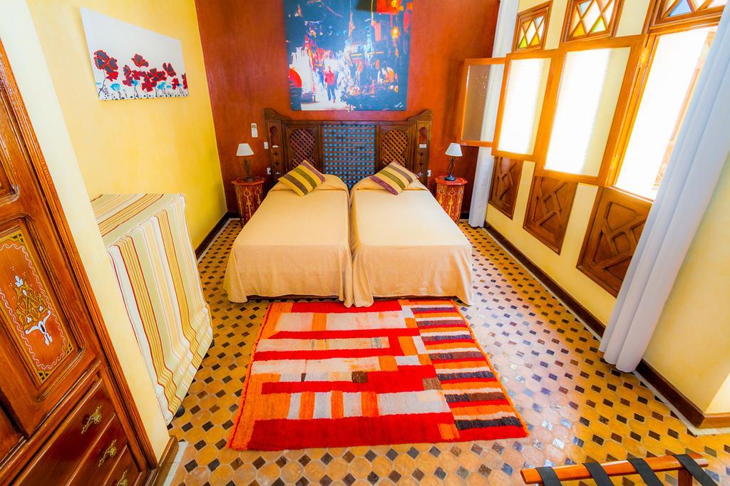 Riad Assilah Ngoại thất bức ảnh
